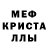 Первитин пудра Janijek Turaev